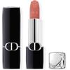 Dior ROUGE DIOR VELVET Rossetto - Comfort e Lunga Tenuta - Trattamento Floreale Idratante - 100 Nude Look finish velvet - all