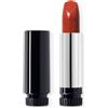 Dior ROUGE DIOR SATIN REFILL Ricarica per Rossetto Satin - 849 Rouge Cinéma finish satin - all