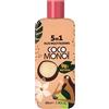 Coco Monoi 5IN1 OLIO MULTITASKING Olio Multiuso con Olio di Cocco e Fiori di Tiarè - - 100ml
