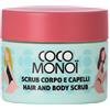 Coco Monoi 2IN1 HAIR&BODY SCRUB Scrub Corpo e Capelli - trasparente - 250ml