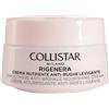 Collistar RIGENERA Crema Nutriente Anti-Rughe Levigante - - 50ml