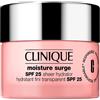 Clinique MOISTURE SURGE SPF25 Sheer Hydrator - trasparente - 30ml