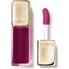 Guerlain KISSKISS BEE GLOW OIL Olio Labbra Rimpolpante - Esaltatore di Colore - Idratazione 24 ore - 809 LAVENDER GLOW - all