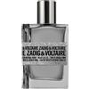 Zadig & Voltaire THIS IS REALLY HIM! Eau De Toilette - - 50ml