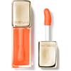 Guerlain KISSKISS BEE GLOW OIL Olio Labbra Rimpolpante - Esaltatore di Colore - Idratazione 24 ore - 319 PEACH GLOW - all