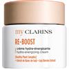 Clarins RE-BOOST Crema Idratante Energizzante - Pelle giovane - Idratazione e luminosità - - 50ml