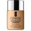 Clinique ANTI-BLEMISH LIQUID Anti-Blemish Solutions Liquid Makeup - 52 Neutral - all