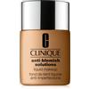 Clinique ANTI-BLEMISH LIQUID Anti-Blemish Solutions Liquid Makeup - 90 Sand - all