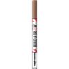 MAYBELLINE BUILD A BROW Penna Sopracciglia e Gel Fissante - 255 SOFT BROWN - all