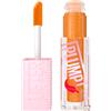 MAYBELLINE LIFTER PLUMP Gloss Rimpolpante - 8 HOT HONEY - all