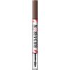 MAYBELLINE BUILD A BROW Penna Sopracciglia e Gel Fissante - 257 MEDIUM BROWN - all