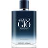 Giorgio Armani ACQUA DI GIÒ PROFONDO Eau De Parfum - trasparente - 200ml