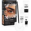 L'Oréal Paris BROW COLOR KIT Kit Colorazione Sopracciglia - 1.0 Black - all