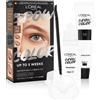 L'Oréal Paris BROW COLOR KIT Kit Colorazione Sopracciglia - 7.0 Dark Blonde - all