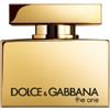 Dolce&Gabbana THE ONE GOLD Eau De Parfum Intense - trasparente - 50ml