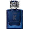 Dolce&Gabbana K BY DOLCE&GABBANA Eau De Parfum Intense - trasparente - 50ml