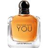 Giorgio Armani STRONGER WITH YOU Eau de Toilette - - 150ml