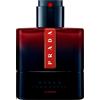Prada LUNA ROSSA OCEAN Eau De Parfum - trasparente - 50ml
