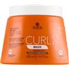 ALAMA PROFESSIONAL CURL Maschera Capelli Ricci o Mossi - trasparente - 500ml