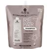 ALAMA PROFESSIONAL REPAIR Ricarica Shampoo Ristrutturante Capelli Danneggiati e Sfibrati - Eco Refill - - 1000ml
