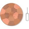 Guerlain TERRACOTTA La Poudre Éclat Bonne Mine Naturell - Ricarica - 3 Medium Warm - all