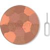 Guerlain TERRACOTTA La Poudre Éclat Bonne Mine Naturell - Ricarica - 5 Deep Warm - all