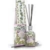 Rudy PANTELLERIA Diffusore Ambiente con Bacchette - - 500ml