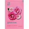 HOLIKA HOLIKA MASK SHEET - DAMASK ROSE Maschera Viso in Tessuto - - 20ml