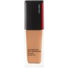 Shiseido SYNCHRO SKIN SELF REFRESHING FOUNDATION Fondotinta FinishNaturale Semi- Matte - 410 Sunstone - all