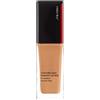 Shiseido SYNCHRO SKIN RADIANT LIFTING Fondotinta Lunga Tenuta - 410 Sunstone - all