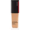 Shiseido SYNCHRO SKIN SELF REFRESHING FOUNDATION Fondotinta FinishNaturale Semi- Matte - 350 Citrine - all