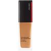 Shiseido SYNCHRO SKIN SELF REFRESHING FOUNDATION Fondotinta FinishNaturale Semi- Matte - 420 Bronze - all
