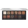Mesauda ARCHETYPE Palette Ombretti - - 12g