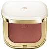 Dolce&Gabbana CHEEKS&EYES MATCH Poudre Blush e Ombretto a Lunga Tenuta - 6 Playful Rosewood - all