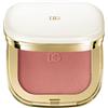 Dolce&Gabbana CHEEKS&EYES MATCH Poudre Blush e Ombretto a Lunga Tenuta - 1 Blissful Mauve - all