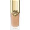 Dolce&Gabbana EVERLAST FOUNDATION Fondotinta Alta Coprenza 24 ORE - 15N Light Medium - all
