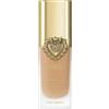 Dolce&Gabbana EVERLAST FOUNDATION Fondotinta Alta Coprenza 24 ORE - 16N Light Medium - all