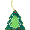 Inuwet SANTA XMAS TREE FIZZER Cofanetto Regalo - - 100g