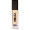 Mesauda CHRONO FLAWLESS FOUNDATION Fondotinta Fluida Lunga Tenuta - 05W - all