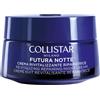 Collistar FUTURA Crema Notte Rivitalizzante Riparatrice - - 50ml