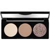 Bobbi Brown ESSENTIAL EYE SHADOW TRIOS Palette Ombretti - EVERYDAY GRAYS - all