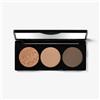 Bobbi Brown ESSENTIAL EYE SHADOW TRIOS Palette Ombretti - GOLDEN HOUR - all