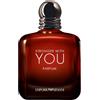 Giorgio Armani STRONGER WITH YOU Parfum - - 100ml