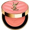 Yves Saint Laurent MAKE ME BLUSH Blush in Polvere Vellutato - 57 Coral Clash - all