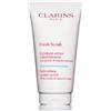 Clarins FRESH SCRUB Crema Esfoliante Rinfrescante con Granuli di Origine Naturale. - trasparente - 50ml