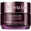 Dr Irena Eris INSTITUTE SOLUTIONS Y-LIFTING Perfect Remodeling Repair Night Cream - trasparente - 50ml