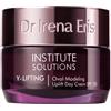 Dr Irena Eris INSTITUTE SOLUTIONS Y-LIFTING Oval Modeling Uplift Day Cream SPF 20 - trasparente - 50ml