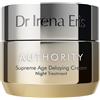Dr Irena Eris AUTHORITY Supreme Age Delaying Cream Night Care - - 50ml
