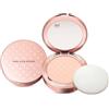 Naj Oleari SKIN CARESS PRESSED POWDER Cipria Compatta Opacizzante - 00 Sand Rose - all