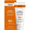 Vebix PHYTAMIN SOLARE Crema Viso SPF50+ - trasparente - all